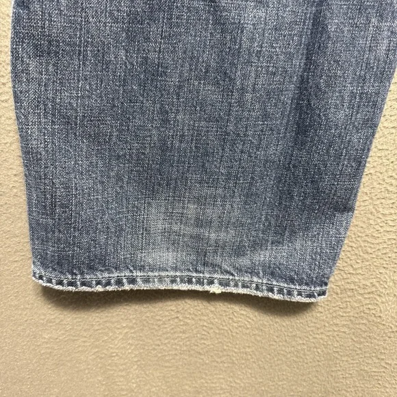 Vintage Nike Air Jordan 20th Anniversary Jeans Sz 40x34 (36x32) Baggy Distressed